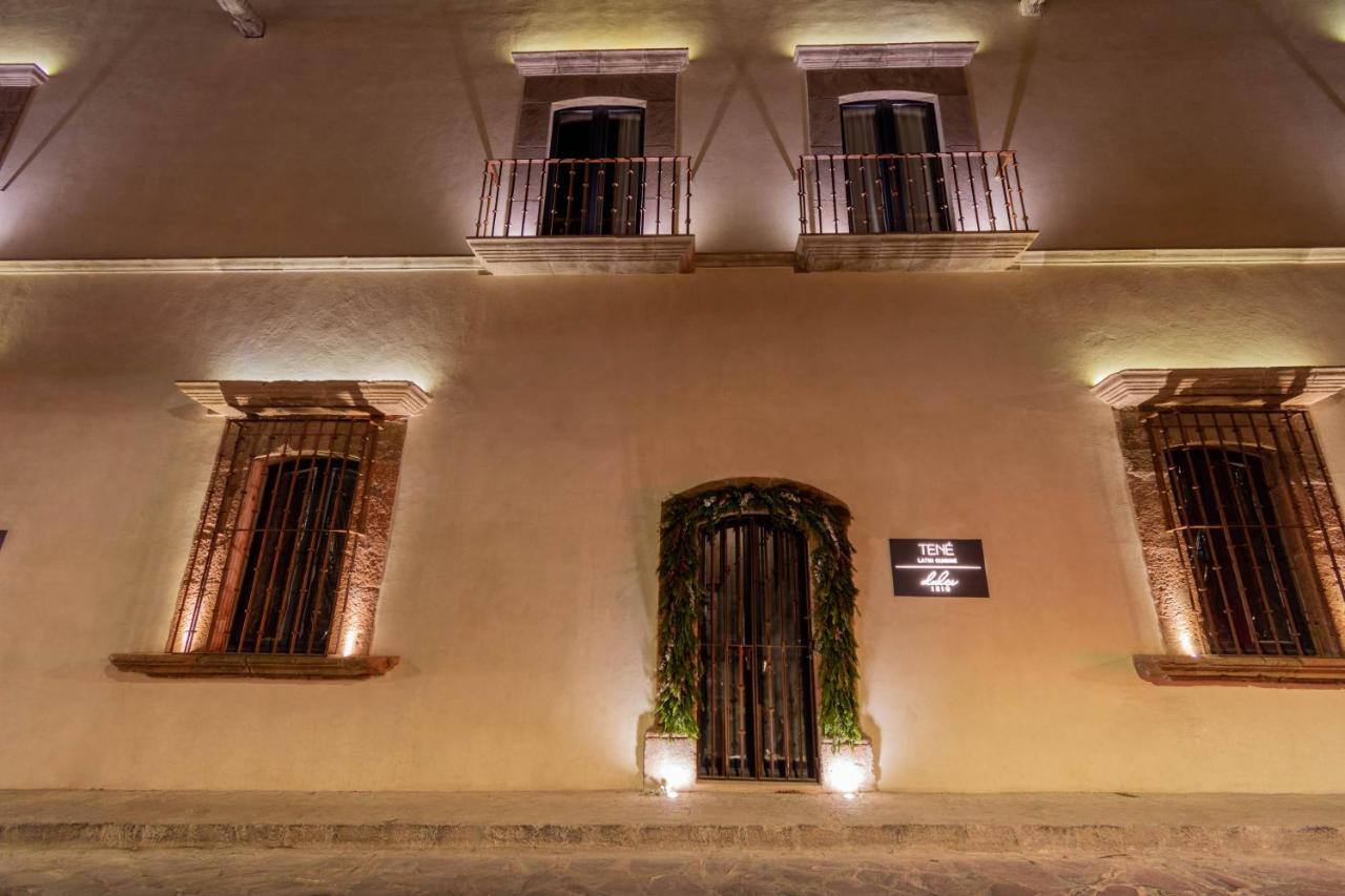 Casa 1810 Parque Boutique 5* San Miguel de Allende