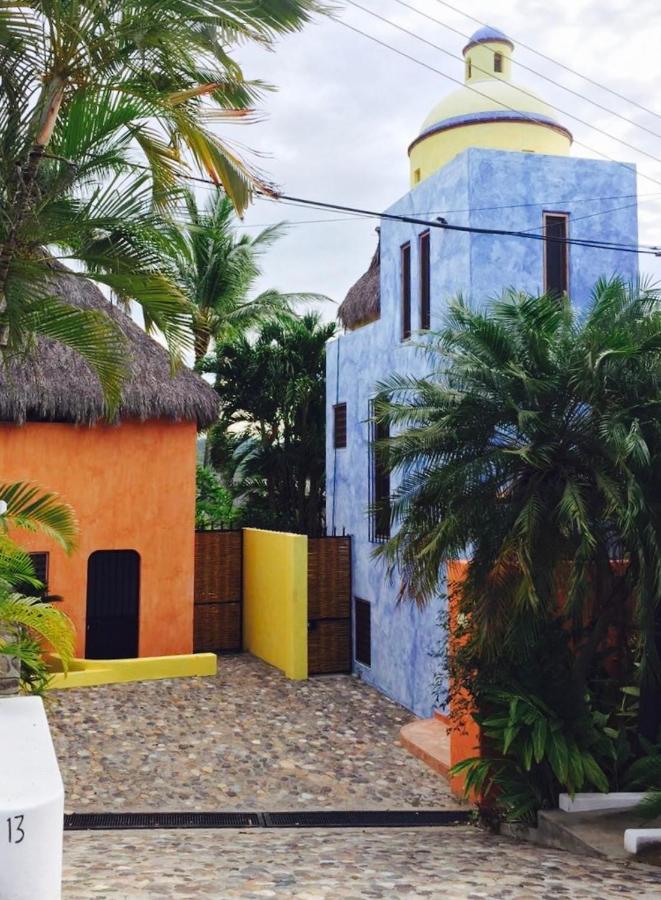 Quinta Del Encanto Casita Marroc Or Casita Diego * La Cruz de Huanacaxtle
