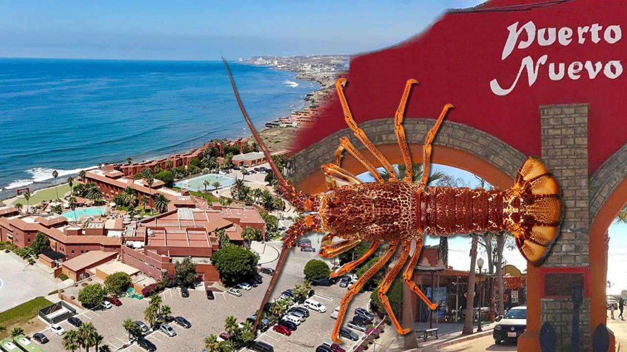 Puerto Nuevo Baja & 4* Rosarito