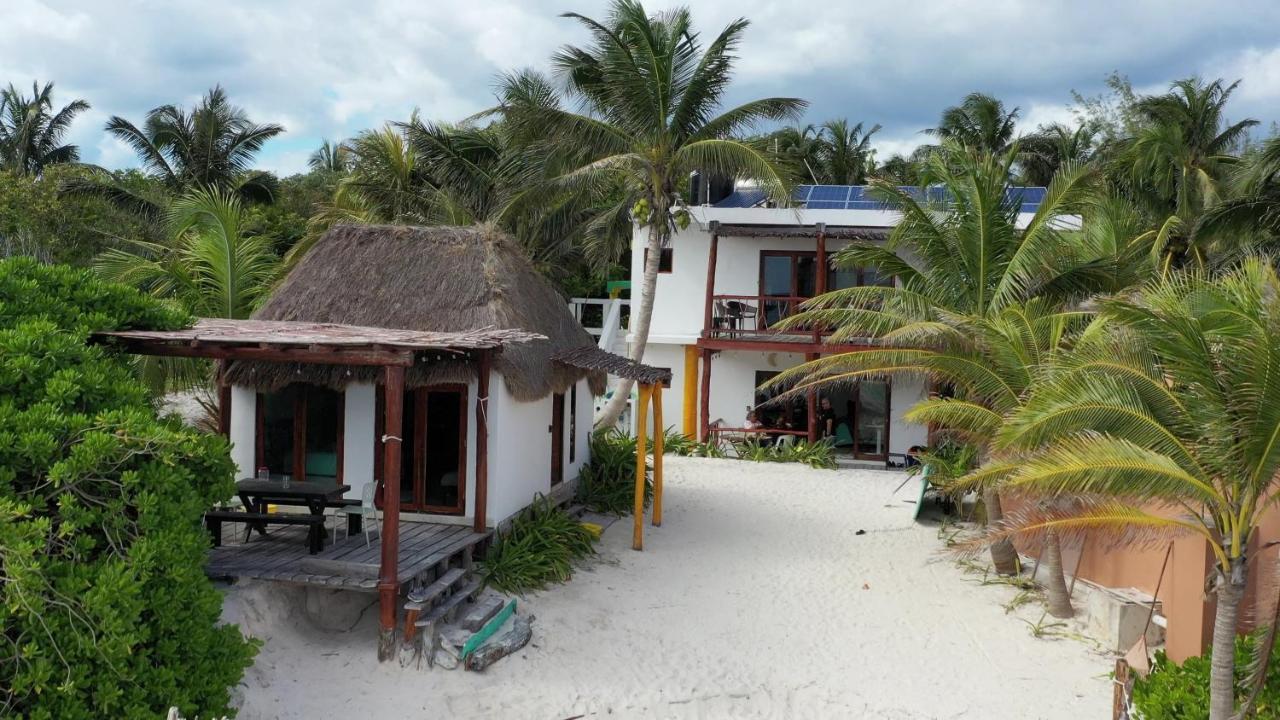 El Secreto Ocean Front Cabin