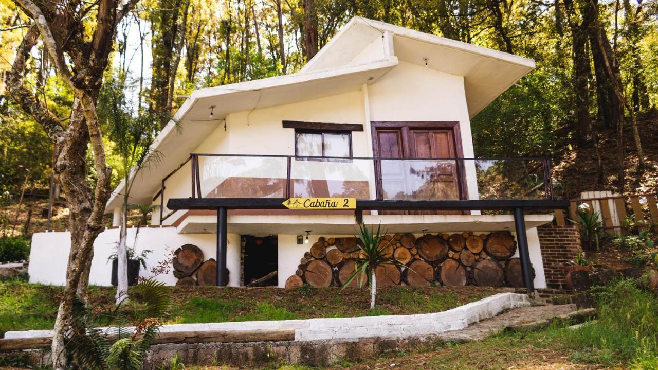 Rancho Barriles Acaxochitlan