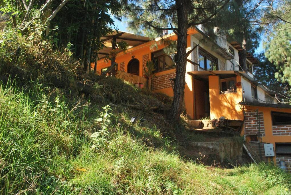 Hostel Casa 4 Estaciones, Coliving & Nature *