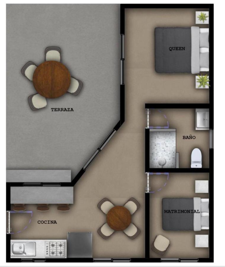 Front Lofts, * La Ventana