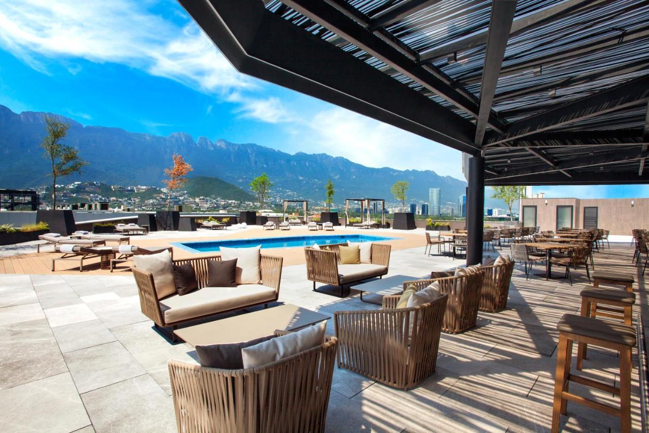 Hotel Camino Real Fashion Drive Monterrey San Pedro Garza Garcia