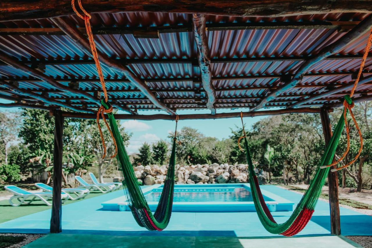 Ecohotel Shalom