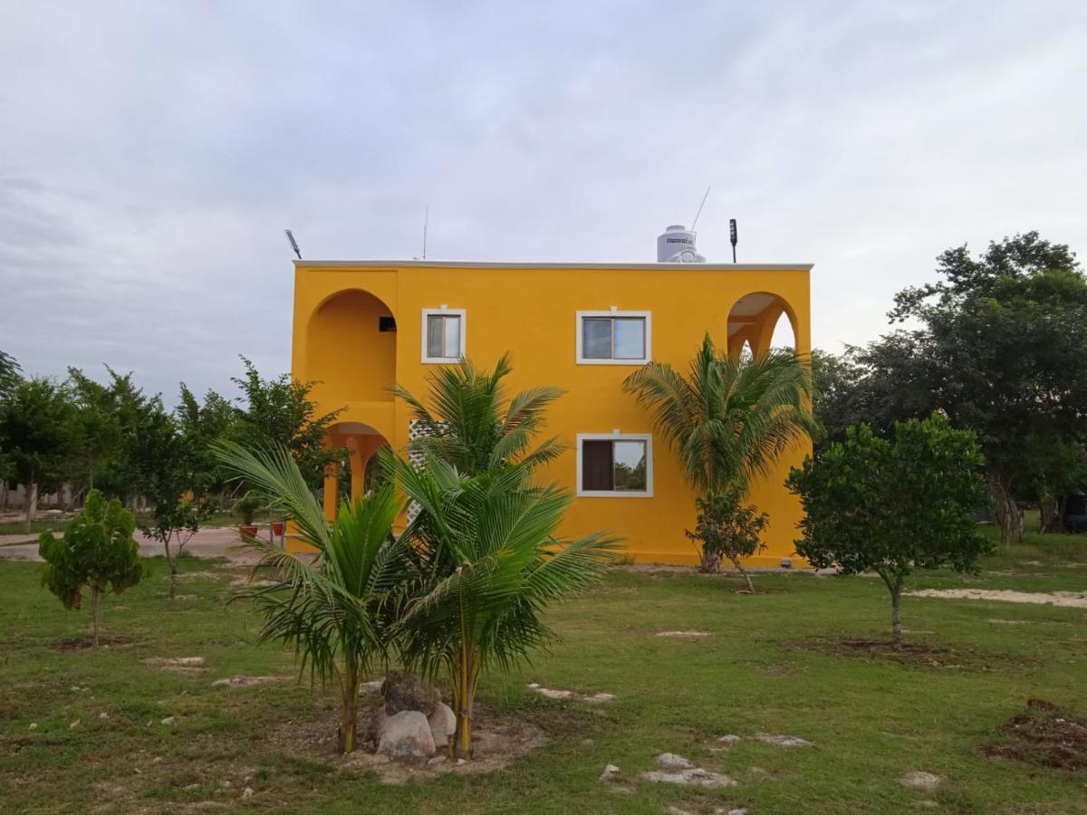 Ecohotel Shalom Valladolid (Yucatan)