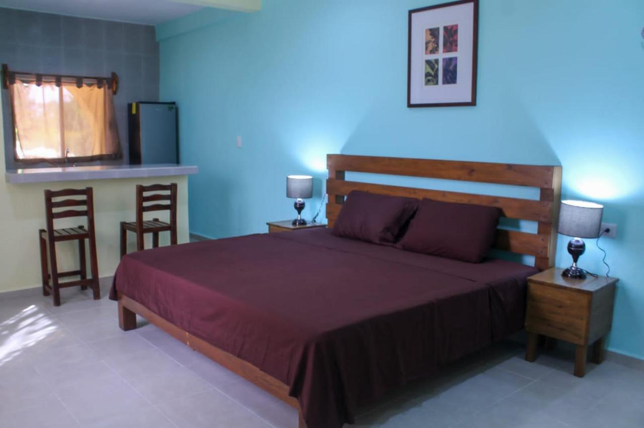 Lodge Ecohotel Shalom Valladolid (Yucatan)