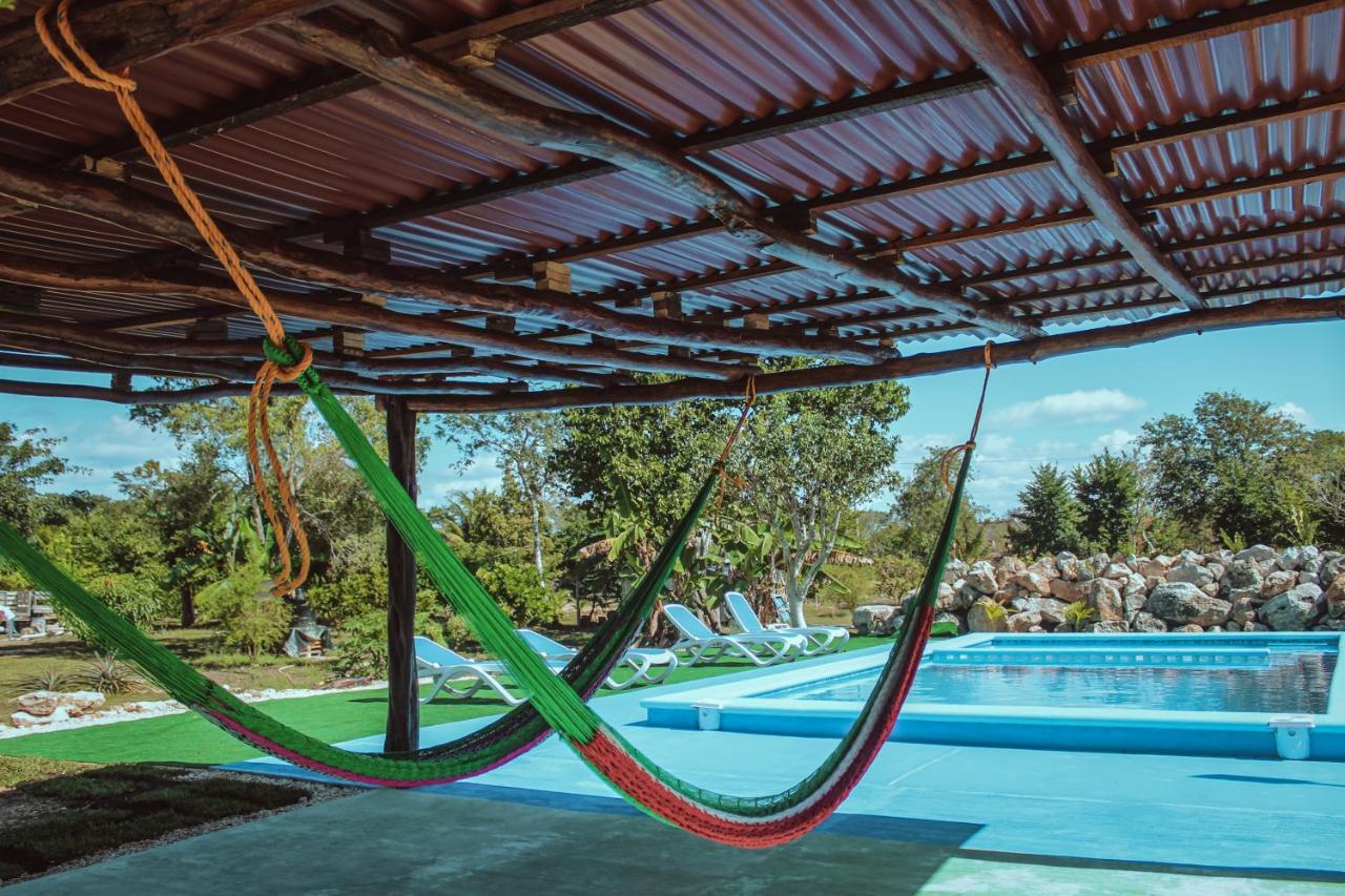 Ecohotel Shalom Valladolid (Yucatan)