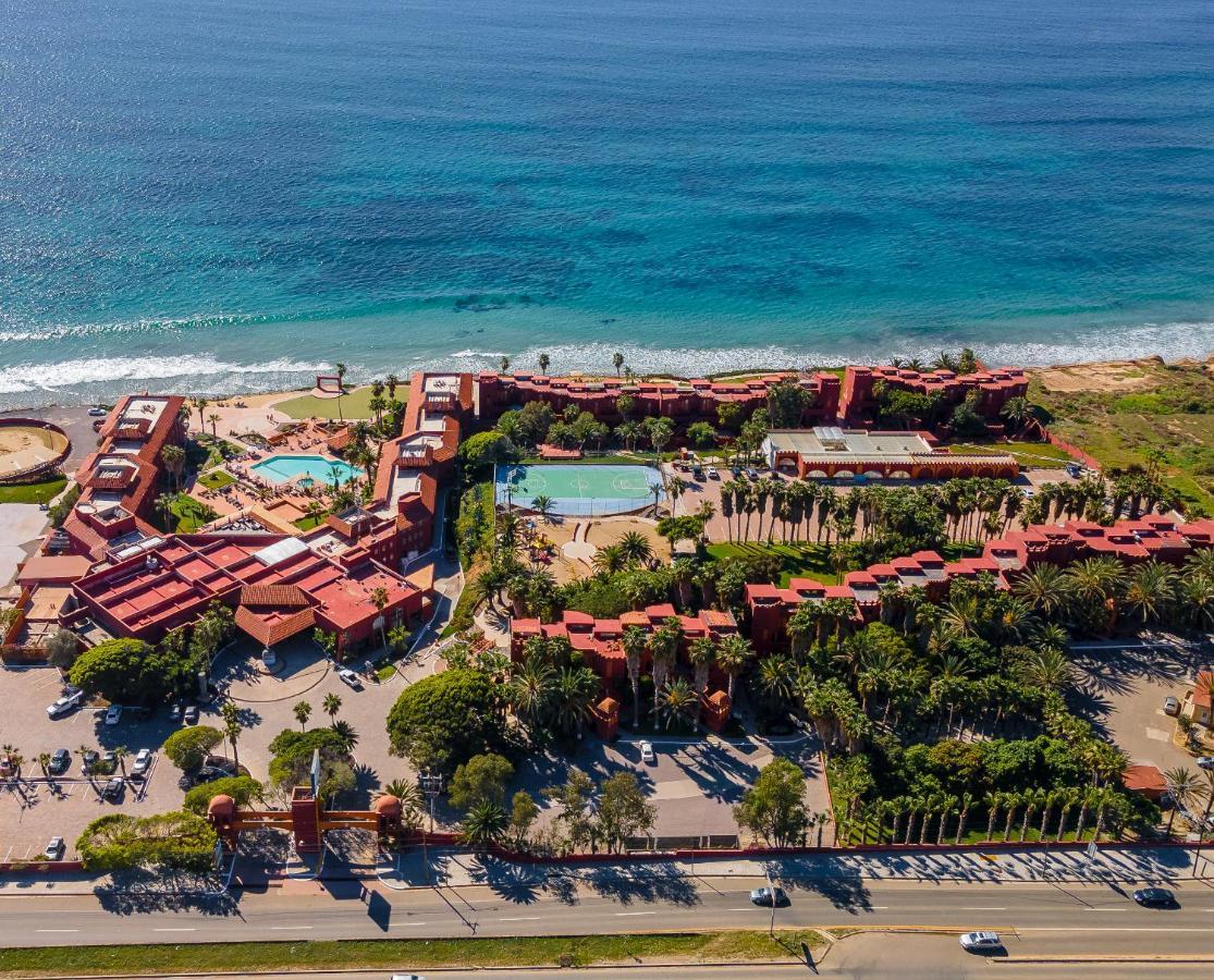 Hotel Puerto Nuevo Baja &