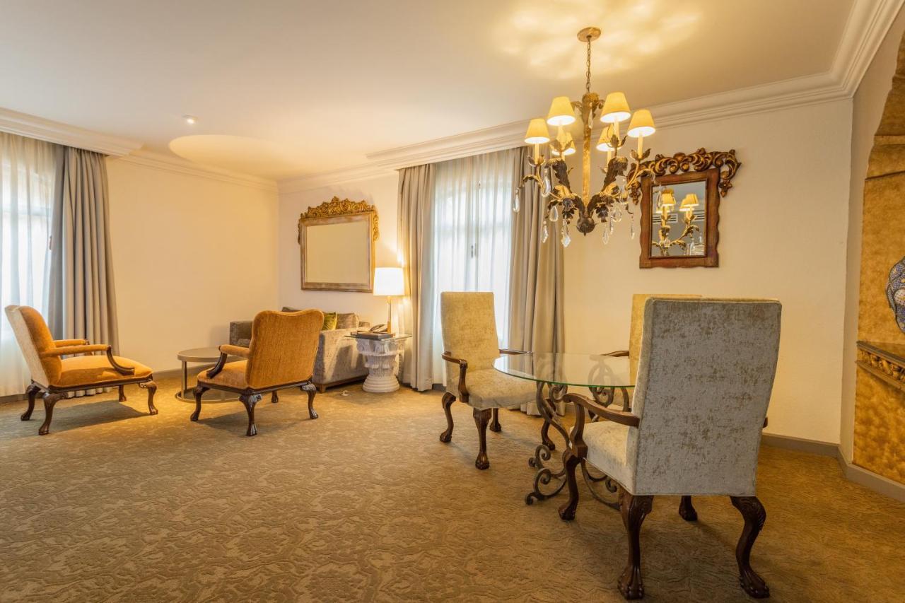 Hotel Quinta Real Monterrey 5*