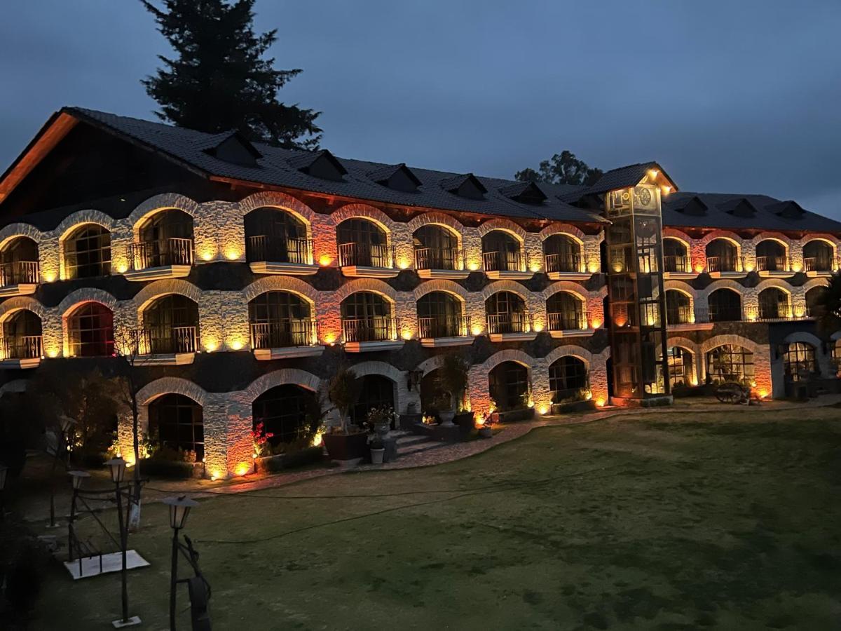 Hotel Santa Cecilia La Mora Huasca *