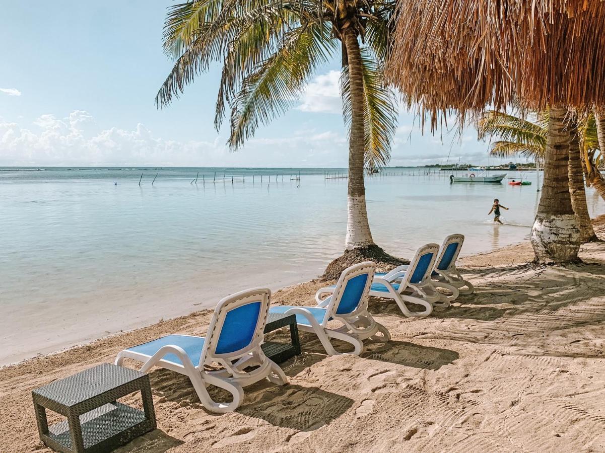 El Fuerte Beach Apartments Mahahual