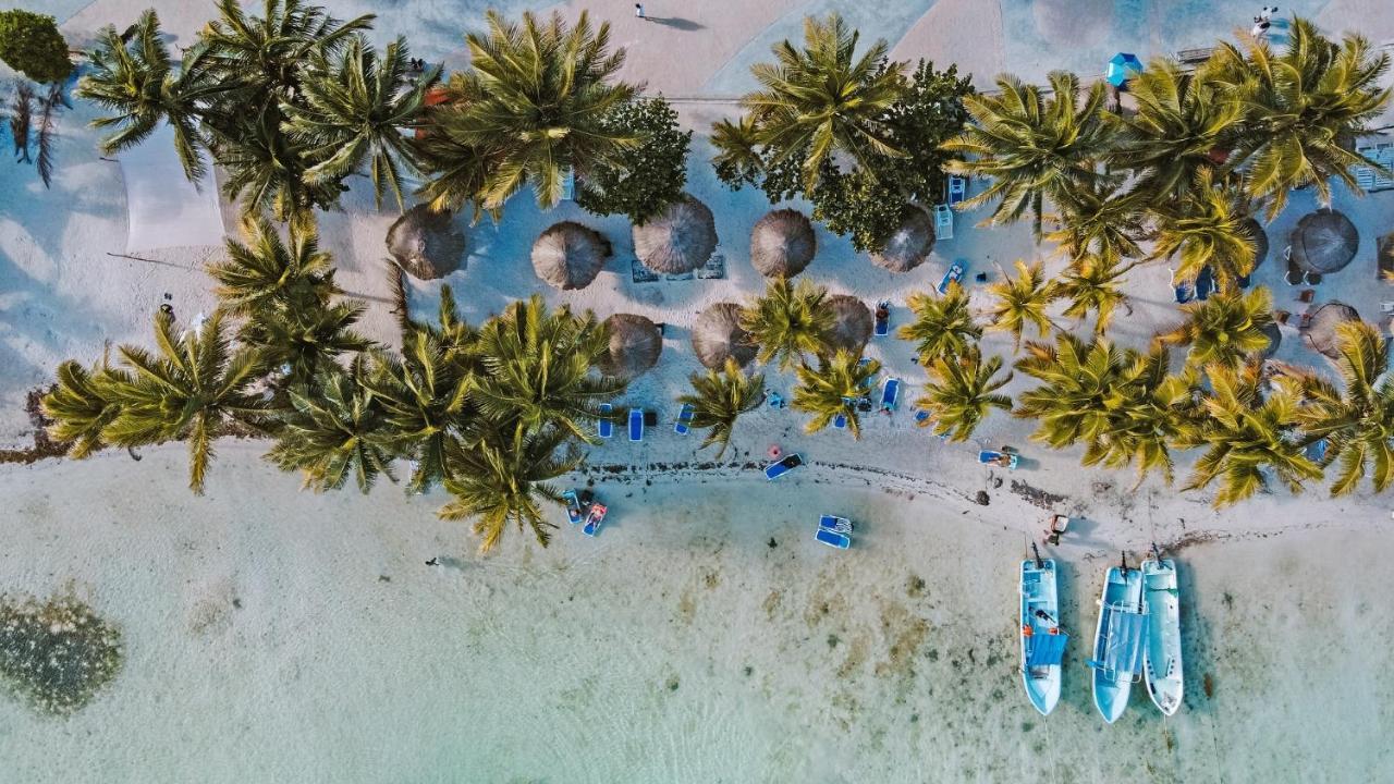El Fuerte Beach Apartments Mahahual