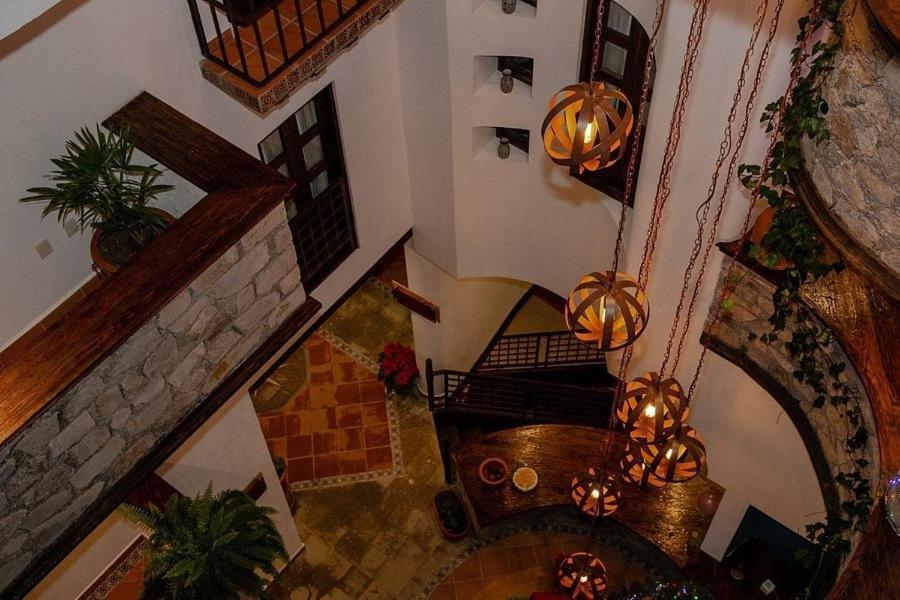 Hotel El Palacio Del Gambusino Catorce