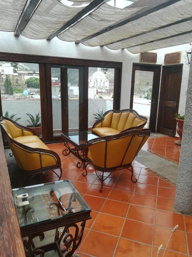 El Palacio Del Gambusino Hotel Catorce