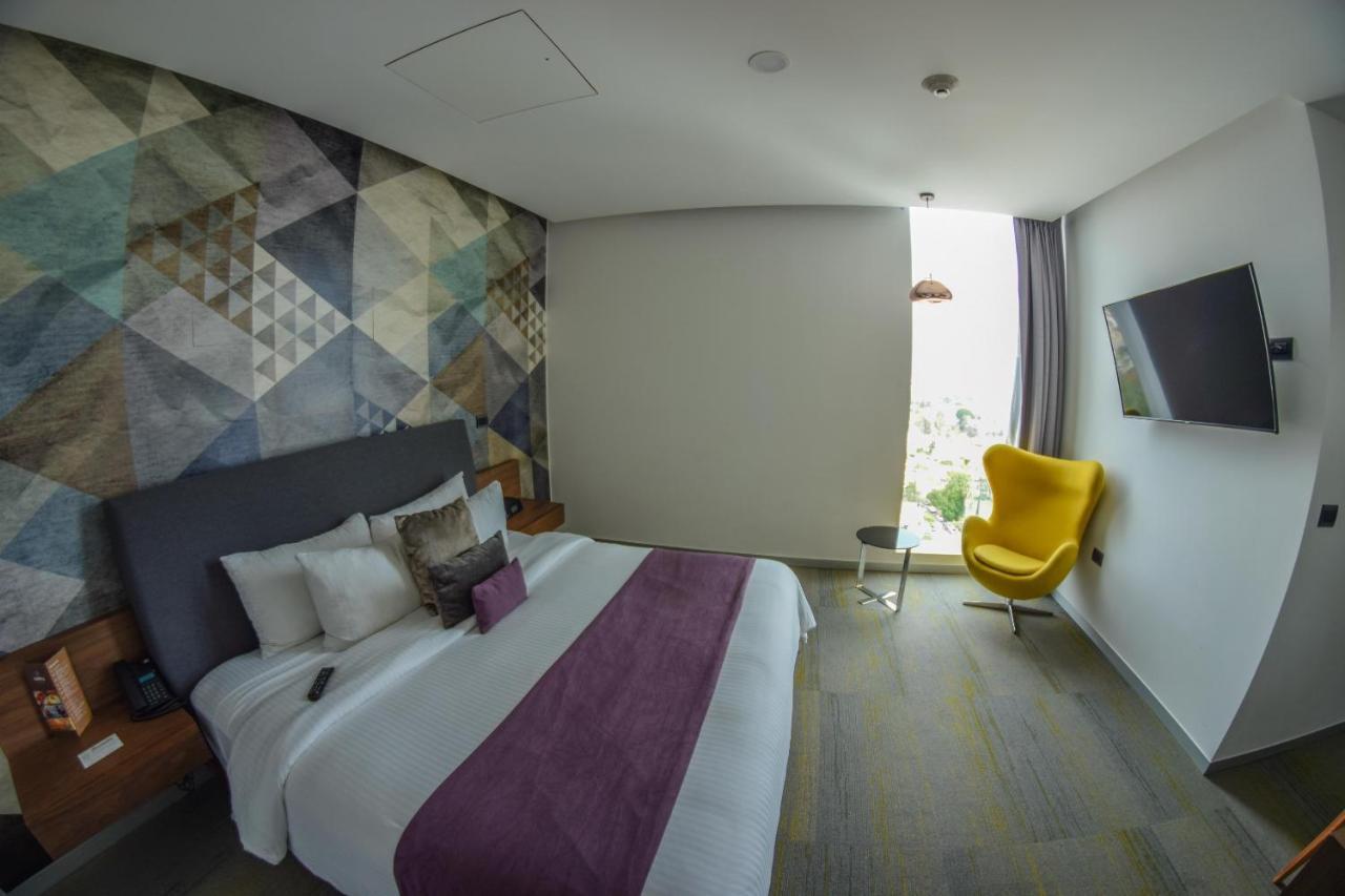 Hotel Belo Grand Morelia 4* Morelia