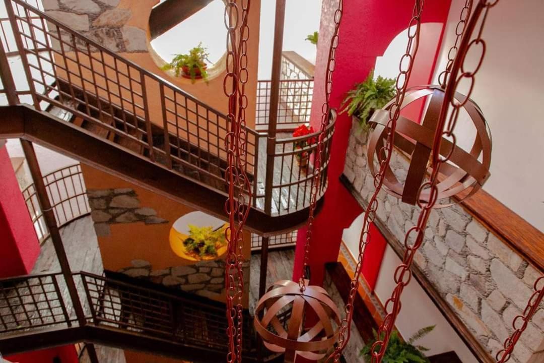 El Palacio Del Gambusino Hotel Catorce