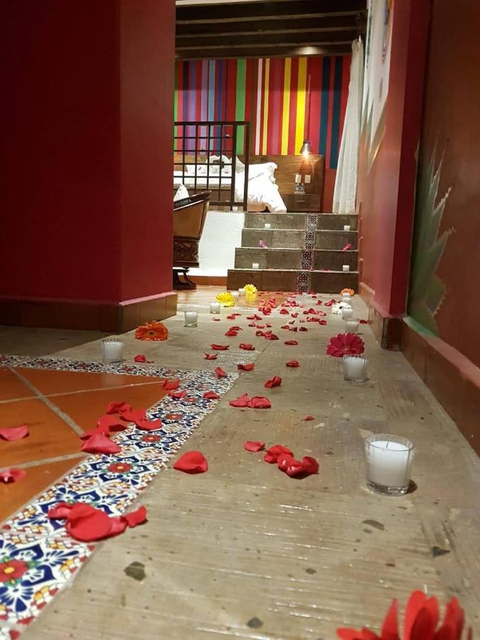 Hotel El Palacio Del Gambusino Catorce