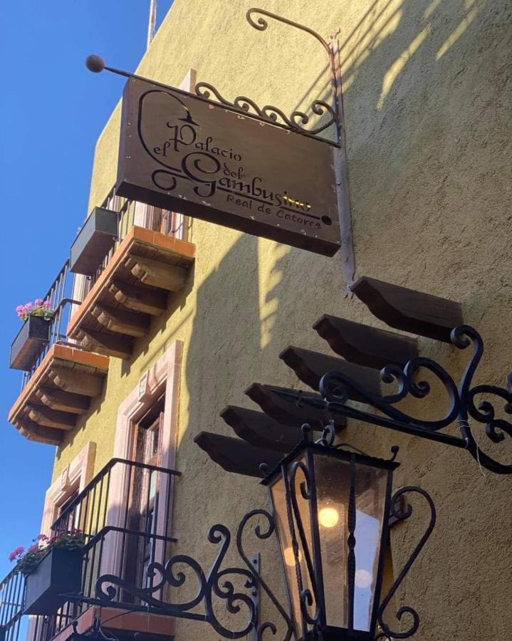 El Palacio Del Gambusino Catorce