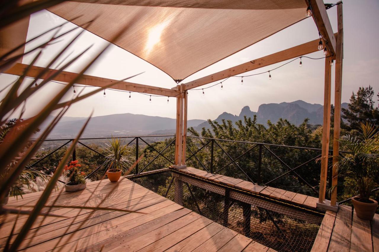 Amara Lodge Tepoztlan
