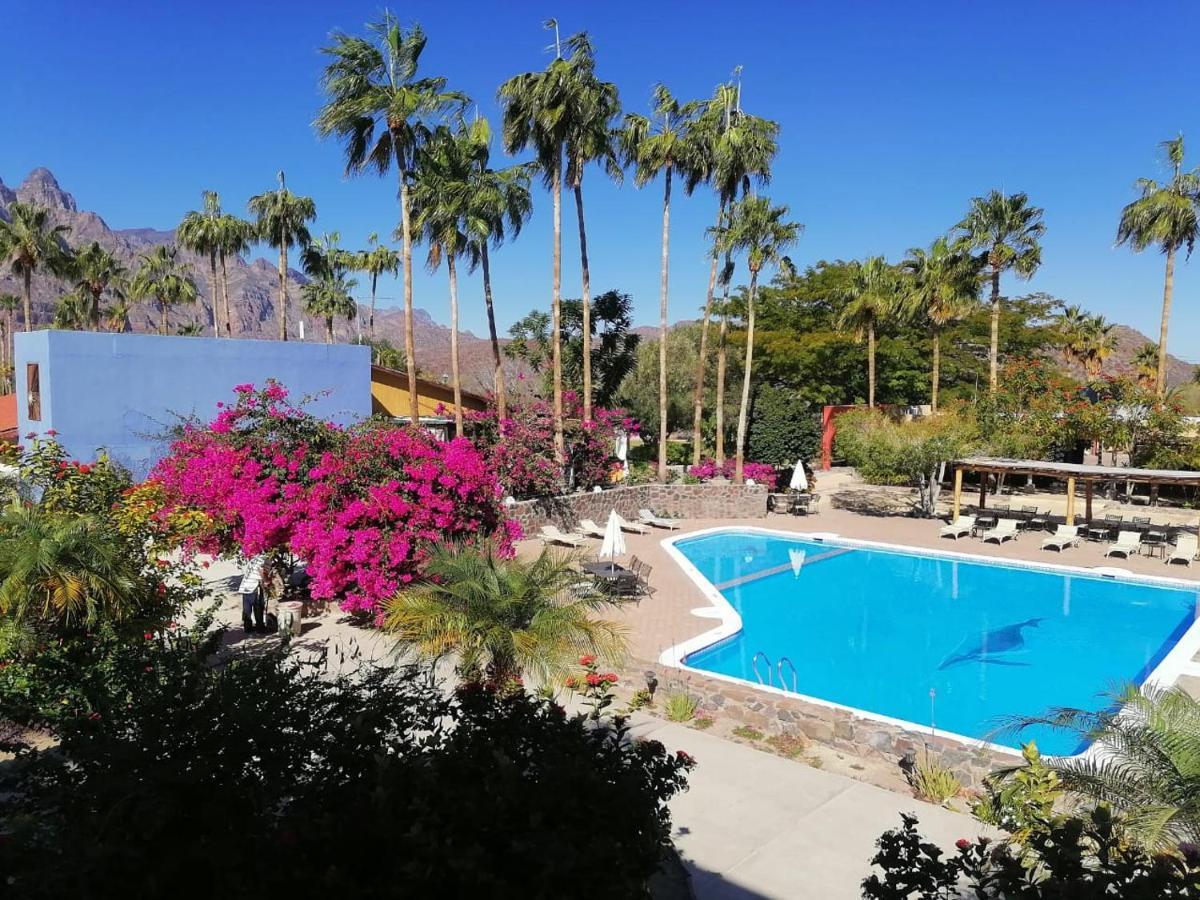Tripui 4* Puerto Escondido (Baja California Sur)