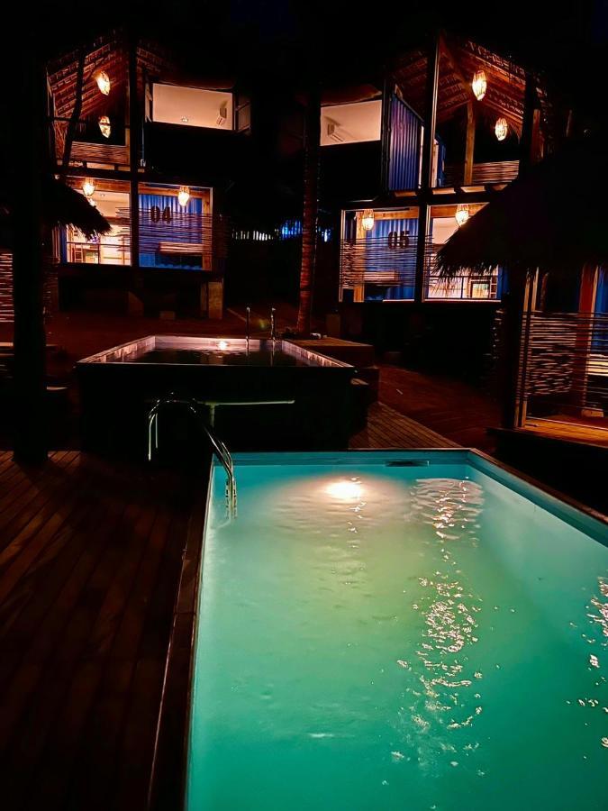 H20 Container Hotel *