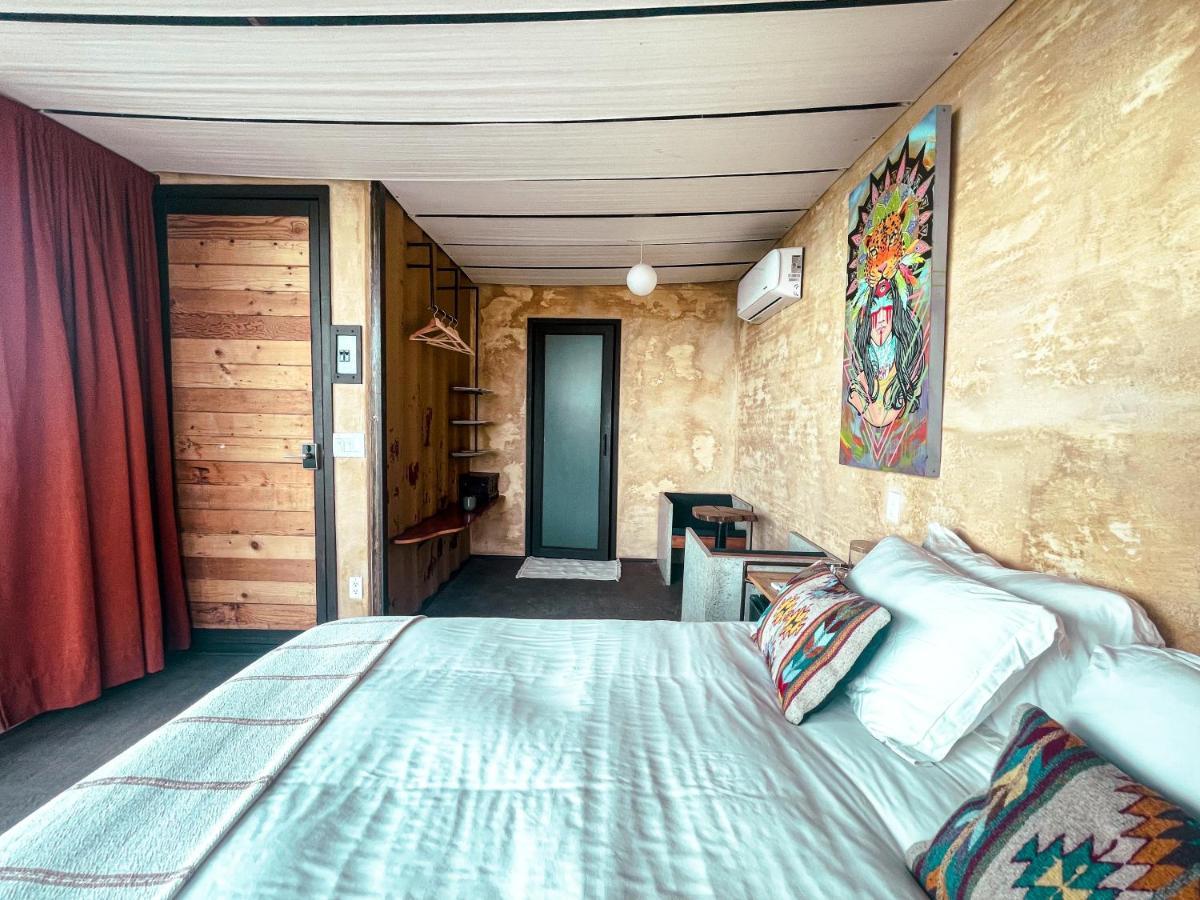 Native Chalet Rosarito