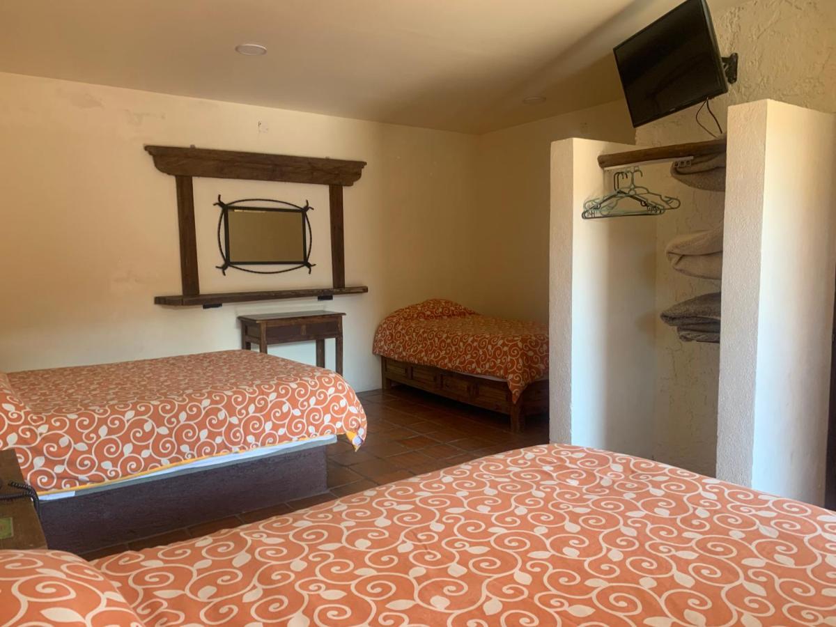 Don Ramon Hotel Zacatlan