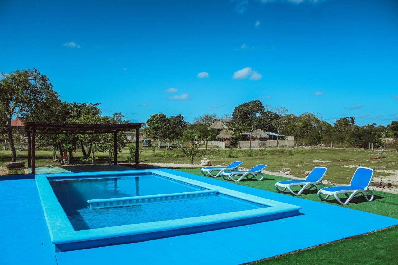 Lodge Ecohotel Shalom Valladolid (Yucatan)