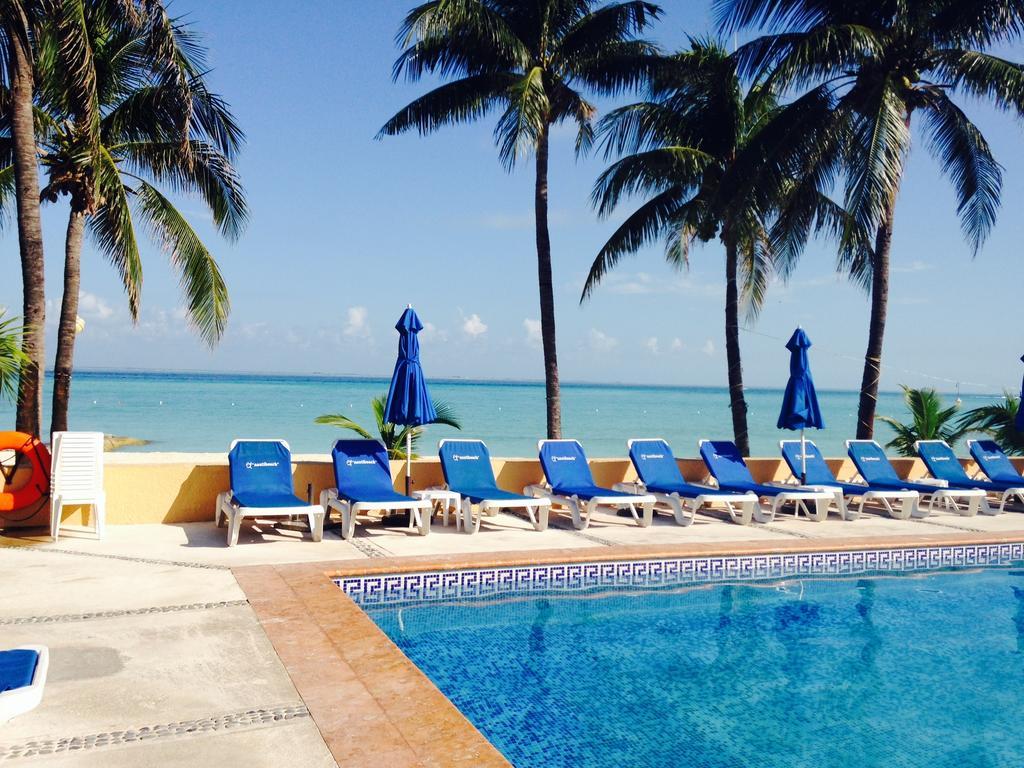 Nautibeach Front In North Aparthotel