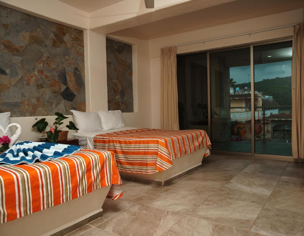 Hotel Auroza Rincon de Guayabitos