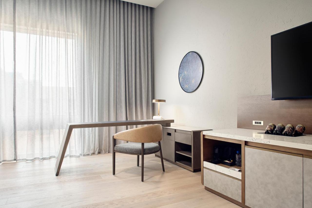 Jw Marriott Polanco Hotel 5*
