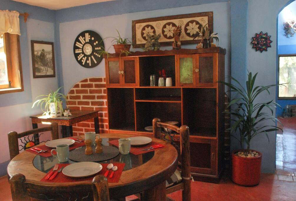 Hostel Casa 4 Estaciones, Coliving & Nature *