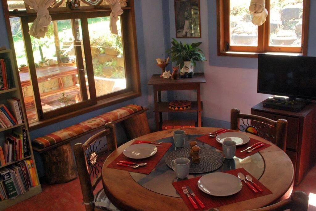 Hostel Casa 4 Estaciones, Coliving & Nature *