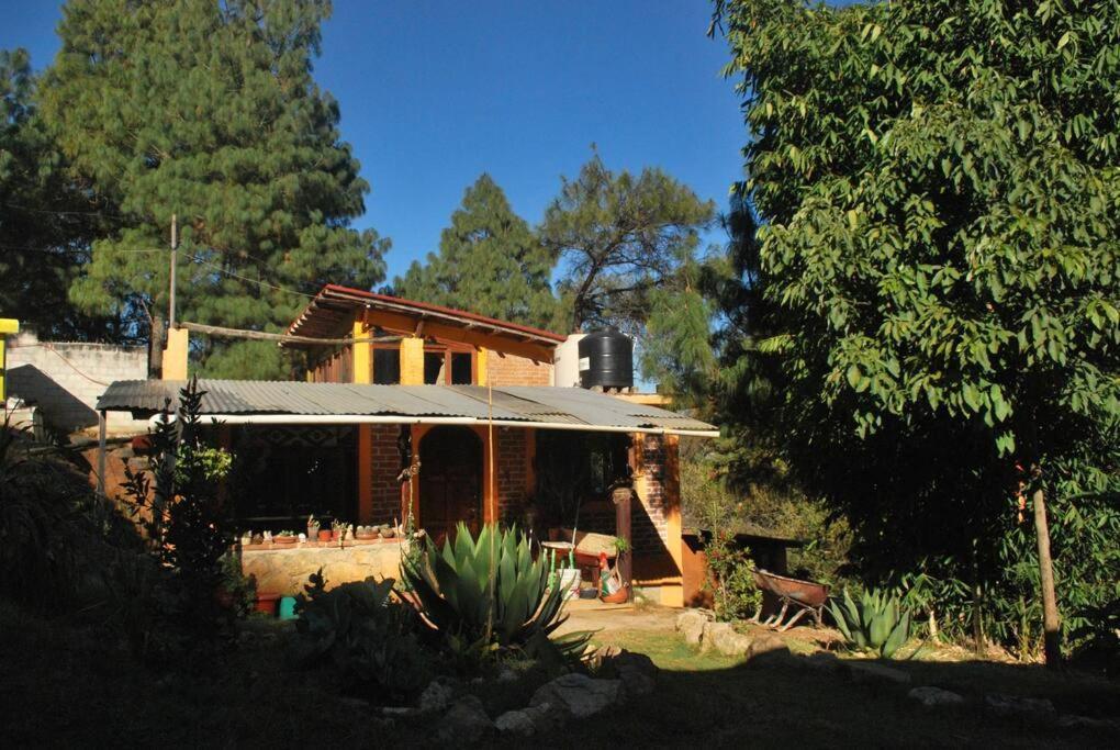Hostel Casa 4 Estaciones, Coliving & Nature *