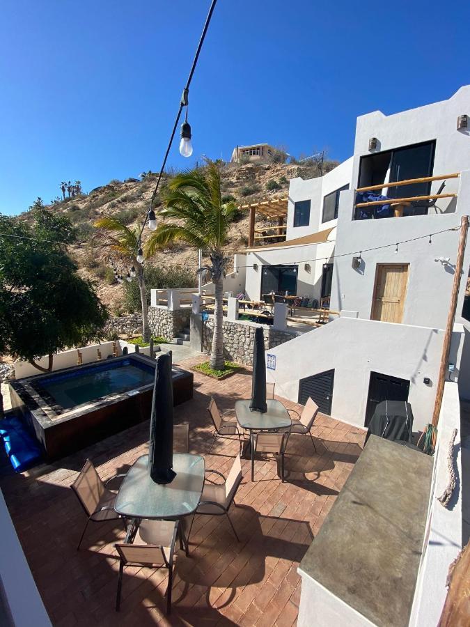 Apartment Front Lofts, La Ventana
