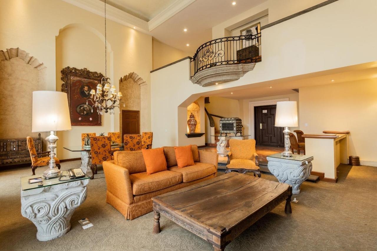 Quinta Real Monterrey Hotel