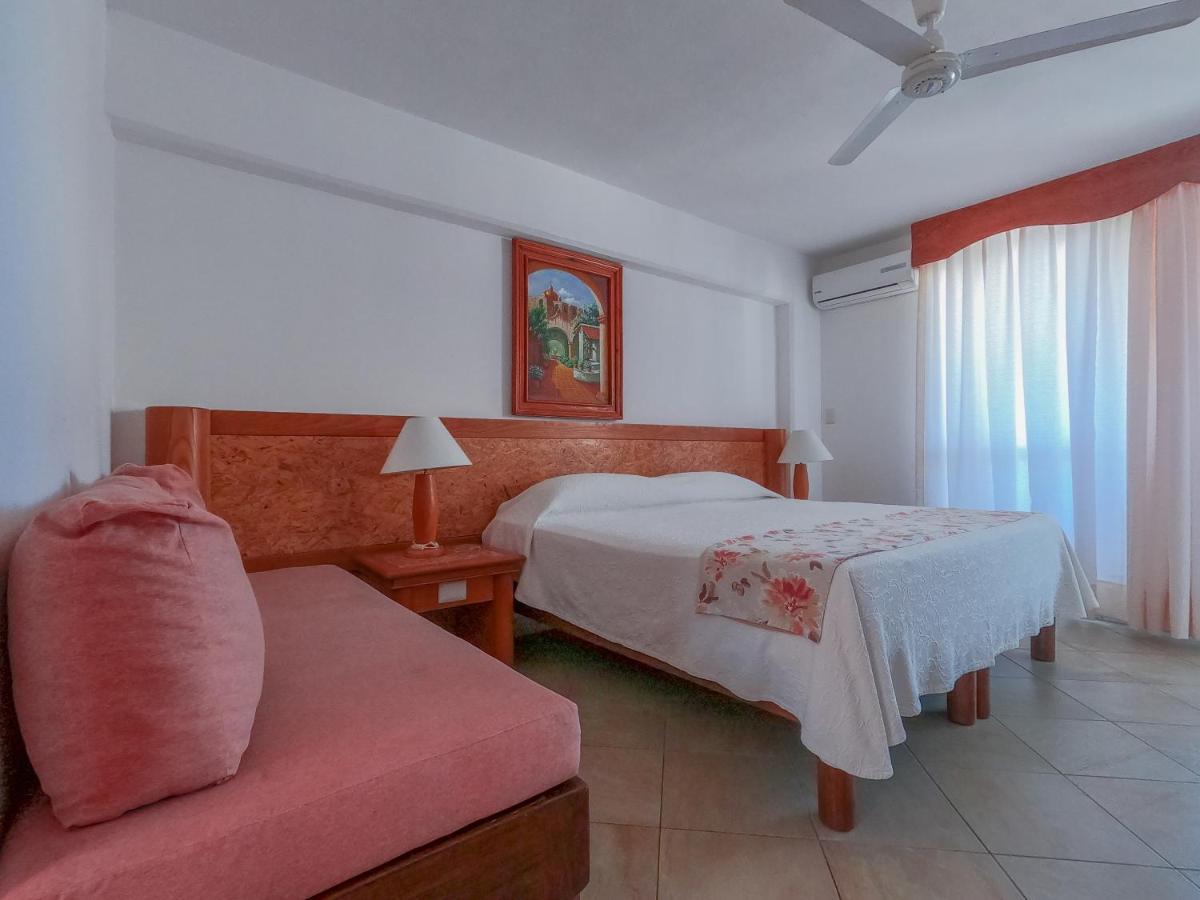 Tropicana 3* Puerto Vallarta