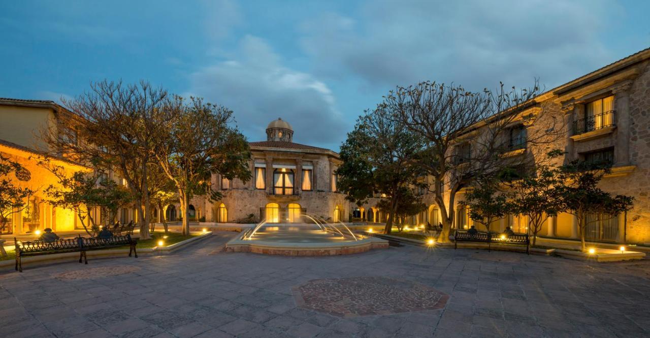 Quinta Real Hotel Aguascalientes
