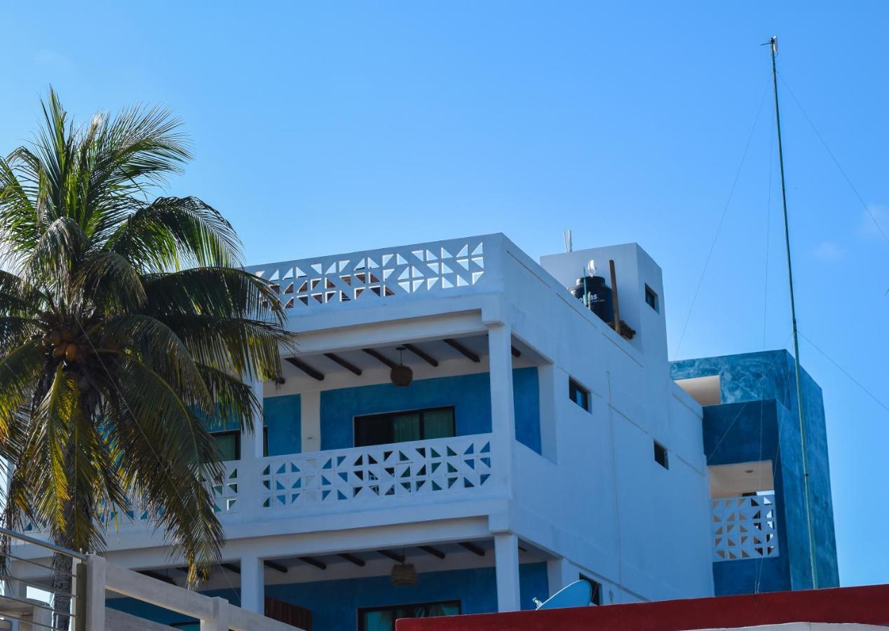 Del Mar Apartment El Cuyo