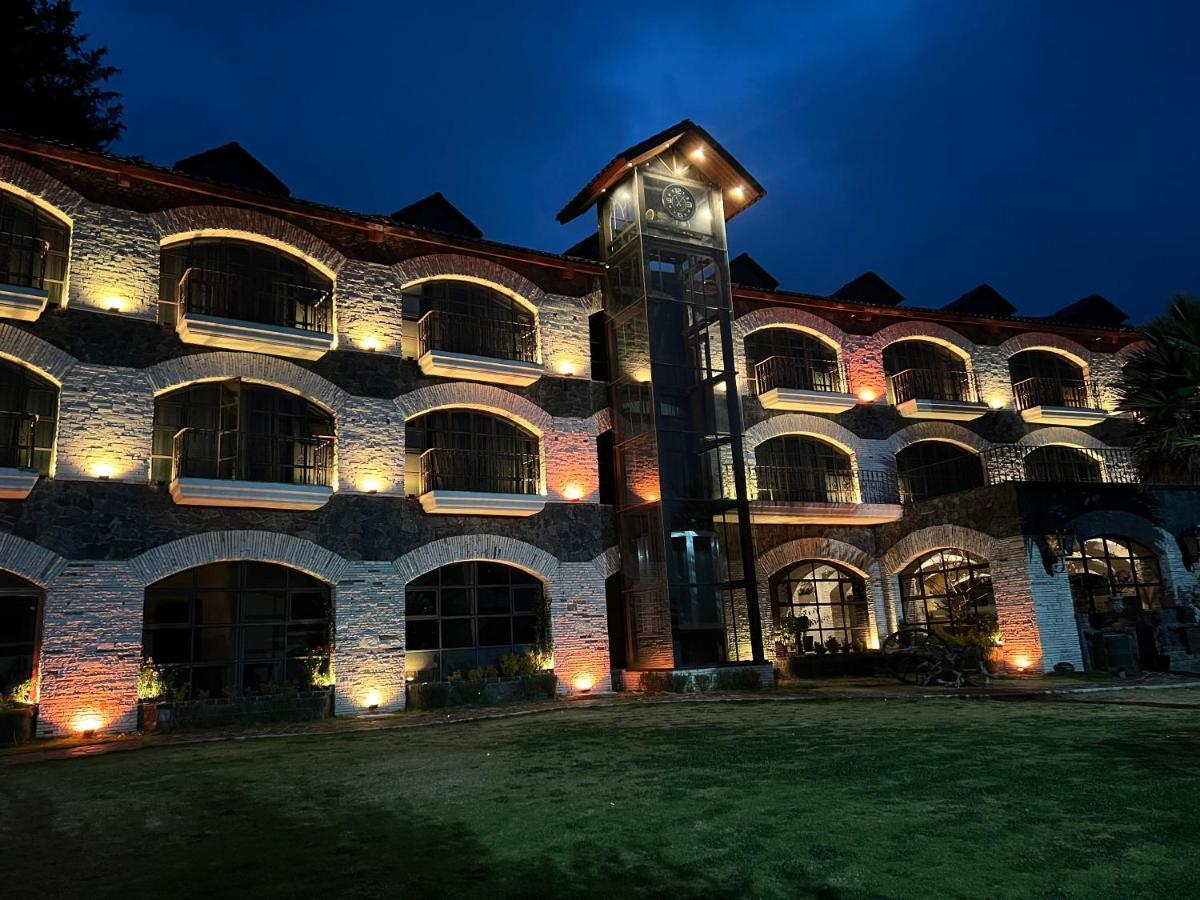 Santa Cecilia La Mora Huasca Hotel Huasca de Ocampo