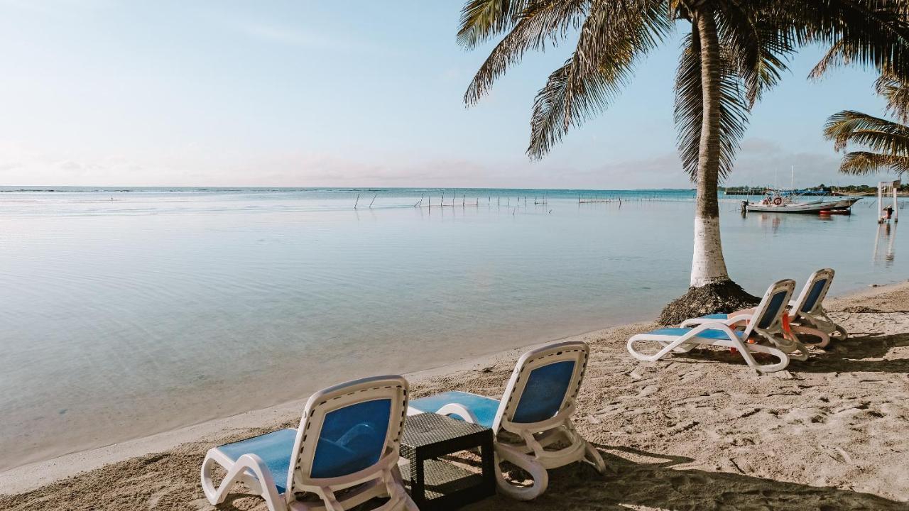 El Fuerte Beach Apartments Hotel Mahahual