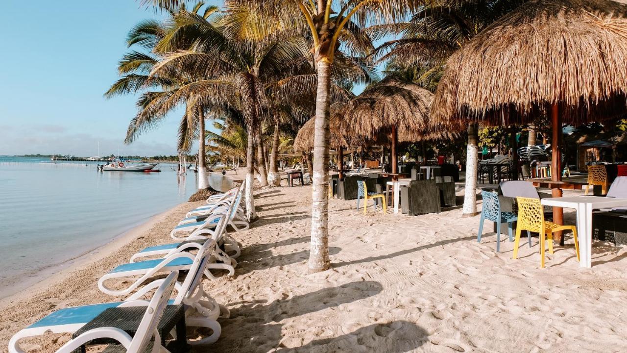 El Fuerte Beach Apartments Mahahual