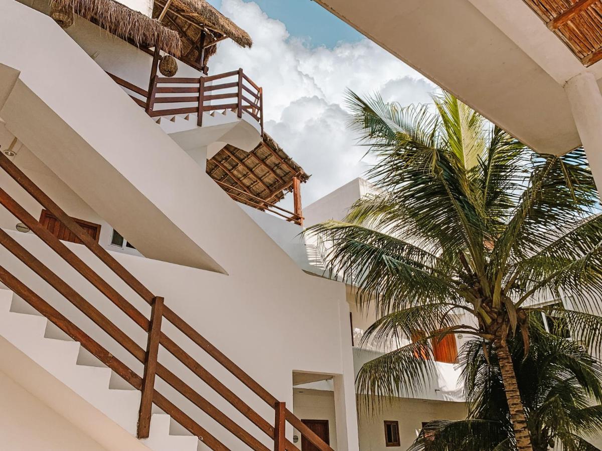 El Fuerte Beach Apartments 3* Mahahual