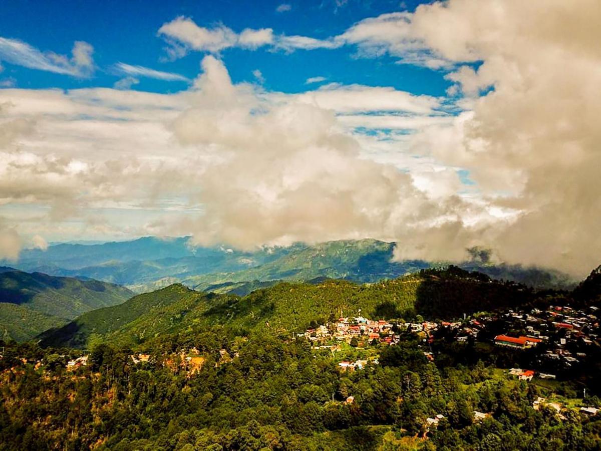 Alto De La Sierra By Rotamundos Lodge *
