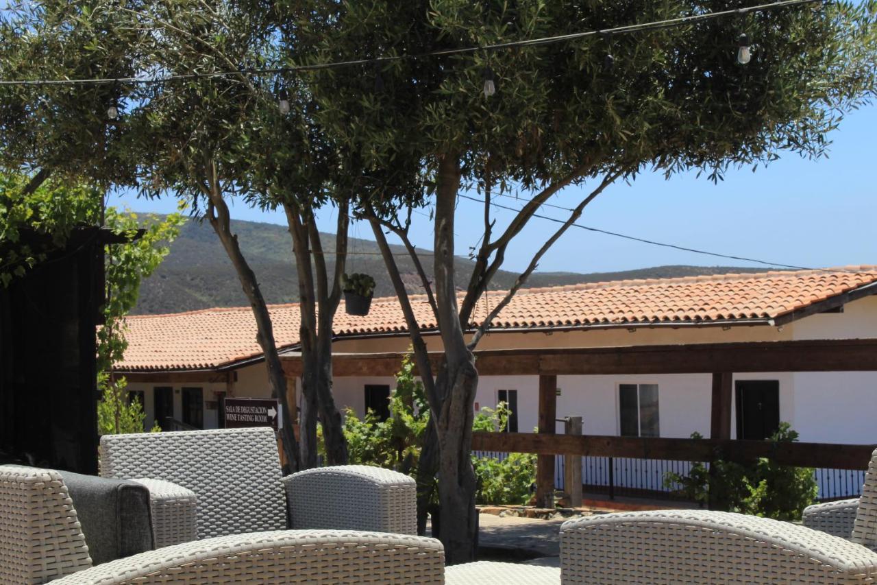 Vinas Del Castillo Hotel Ensenada