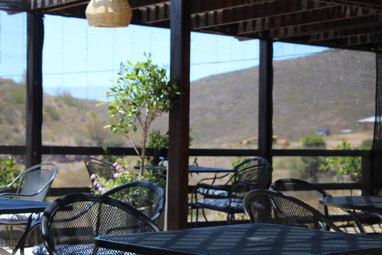 Vinas Del Castillo Hotel Ensenada