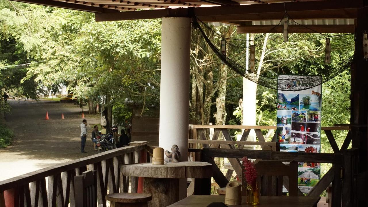 Chalet Tonina Kayab