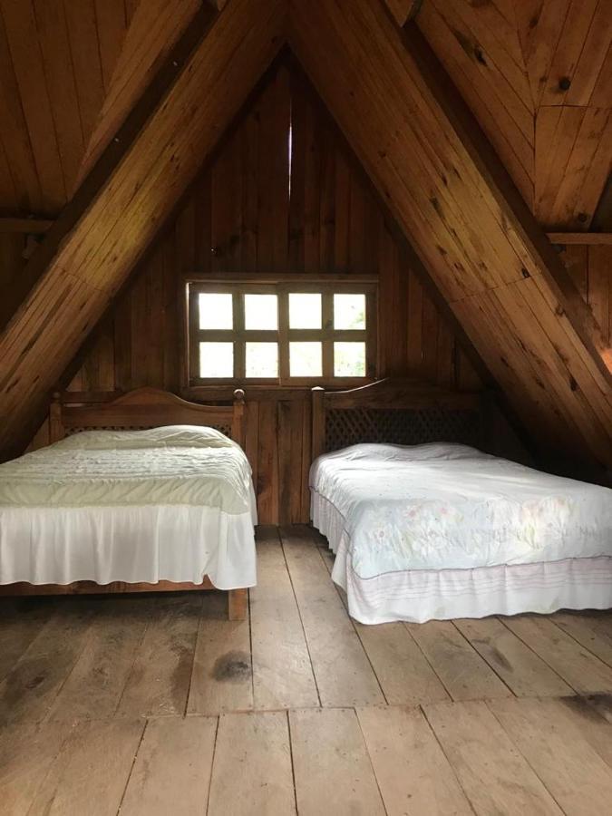 Chalet Tonina Kayab Ocosingo