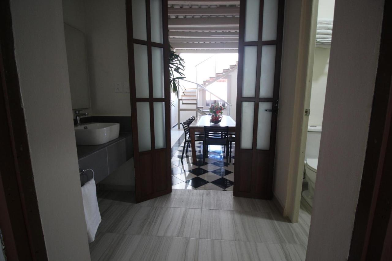 Hostel Casa Balche Hotel